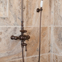 Shower Fixture