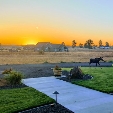 West Plains Modern Farmhouse