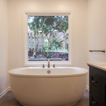 Bathroom remodel