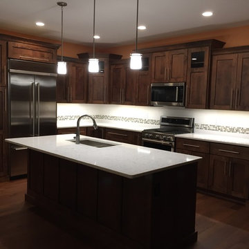 Lovely Spacious Kitchen (Fairfax, IA)