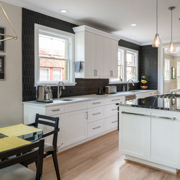 Transitional Kitchen