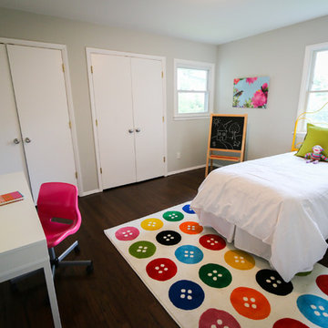 Staged split level sells over list price