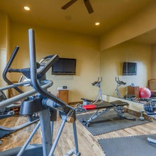 Workout Room