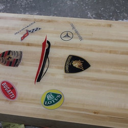 Custom Shuffleboards - Products
