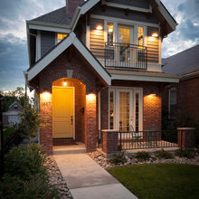 Narrow lot Homes