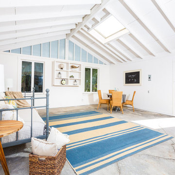 Farmhouse Family Room