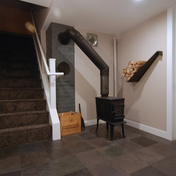 Bancroft Basement