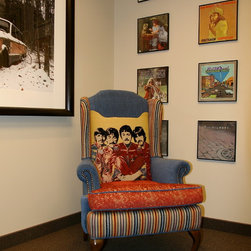 Custom Upholstery - Upholstery Fabric