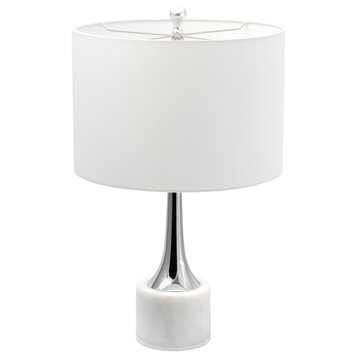nuLOOM Monty 26" Metal Table Lamp