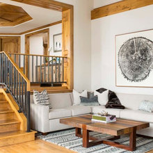 Sectional for great room