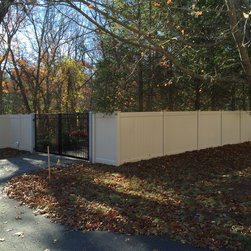 Vinyl Privacy Fence - Products
