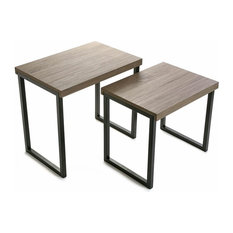 Piezas nuevas y antiguas, decoración