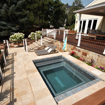 Built-In Spa