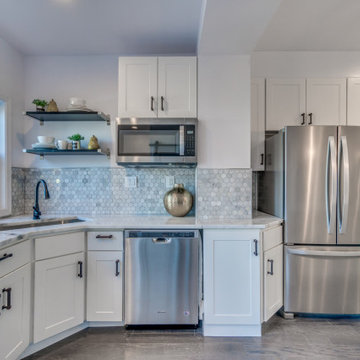 Row House Remodel in Washington, DC