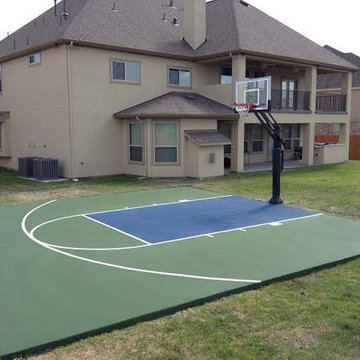 Backyard Basketball