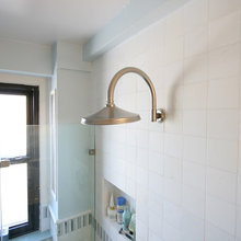 Bathroom remodel