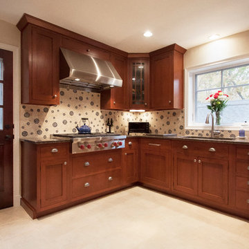 Huston Kitchen 7
