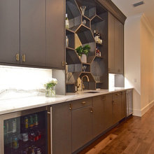 basement bar