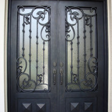 wrought iron ideas