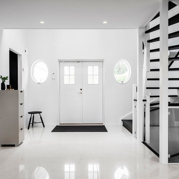 Från 90tals nostalgi till modern toppvilla