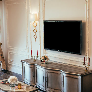 Parisian Chic - Comprehensive Remodel - Boca Raton