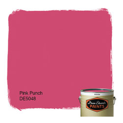 Dunn-Edwards Paints Pink Punch DE5048 - Products