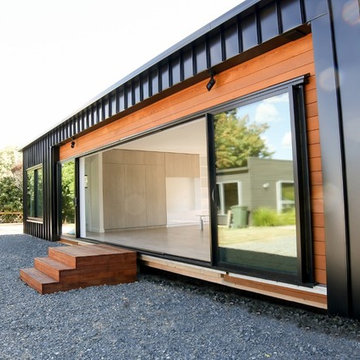 Turner Road Architectural Transportable