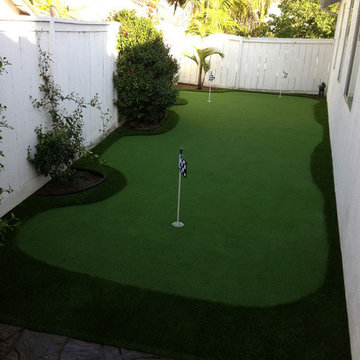 Putting Green Grass