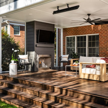 Riesman Lane Porch Addition