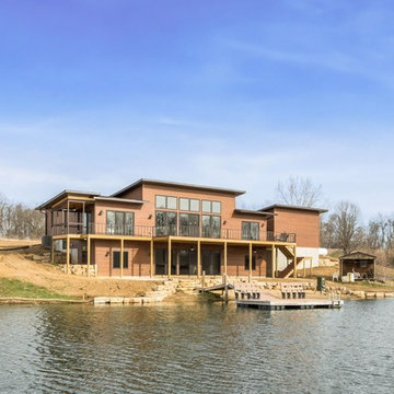 Contemporary Cabin