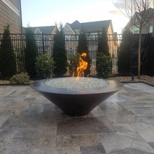 Outdoor Fireplaces