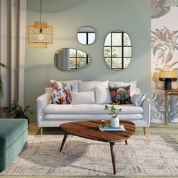 Mise en ambiance (sc&eacute;nographie en d&eacute;coration d'int&eacute;rieur) - 商品