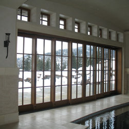 Montana Home with Albertini Windows and Doors - Windows And Doors