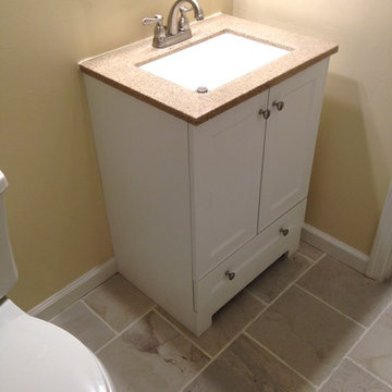 Guest Bath Refresh