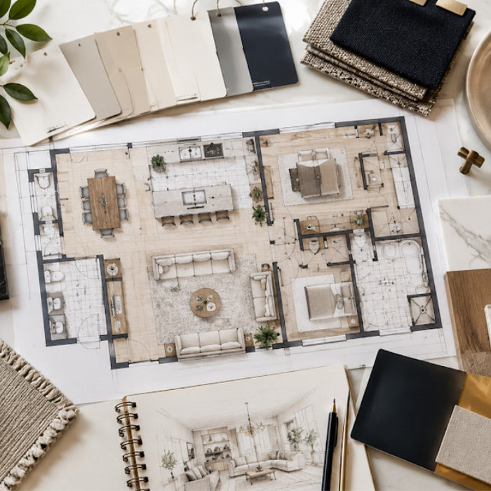 interior design layout