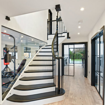Upper Hill Rise - Entrance Hall