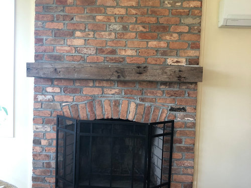 Fix This Fireplace - How To Fix A Fireplace The Wall Fix This Fireplace - How To Fix A Fireplace The Wall