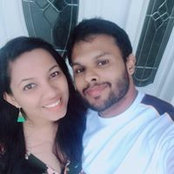 Namitha Abrahams foto