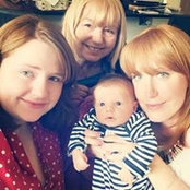 Emma Ward's photo