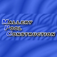Mallery Pool Construction