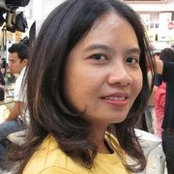 Vitri Mayastuti's photo