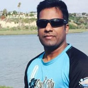 Sunil Padmanabhans billede