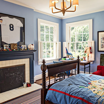 Nashville's Bathrooms, Bedrooms and Closets