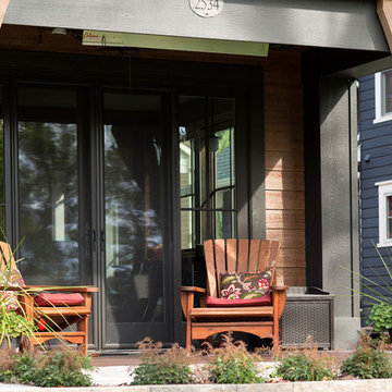 Minnetonka Beach Rustic Charm