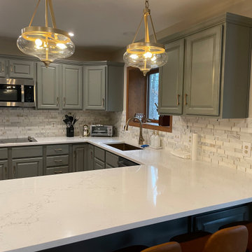 Kitchen design