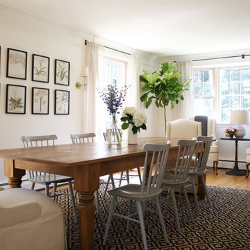 Dawn's Dining Room