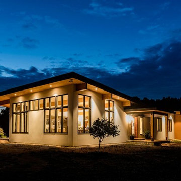 Timberwolf New House