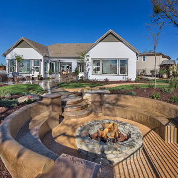 Crowne Point community Rocklin CA