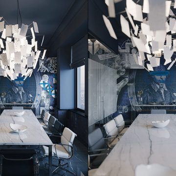 Commercial Space Designs