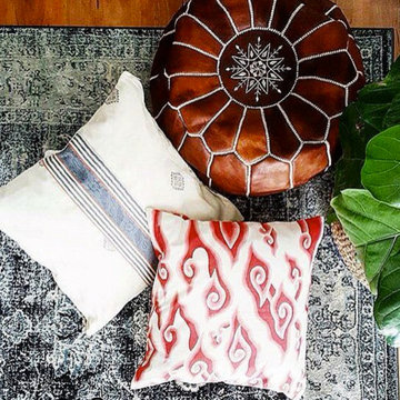 Boho Home with Angelica Trujillo @the_decor_adobe